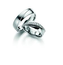 Gerstner wedding rings