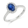 Safiir (Blue Sapphire)