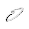 Solitaire 0,10 ct