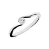 Solitaire 0,15 ct