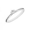 Solitaire 0,15 ct