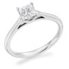 (Eesti) Marry Me 0,50 ct Princess
