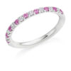 (Eesti) Roosa safiir (Pink Sapphire)