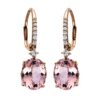 (Eesti) Diamonds & Pink Emeralds