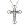 (Eesti) NECKLACE 14 KT WG 0,62 ct