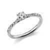 Diamond Ring 0,51 ct