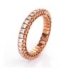 (Eesti) RING 18 KT RG, FLEX-BAND, VARIABLE