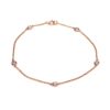 (Eesti) Bracelet 0,24 ct