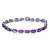 (Eesti) Bracelet Amethysts 10,42 ct