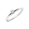 DIAMOND RING  0,14 ct