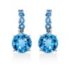 (Eesti) Blue Topaz