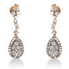 EARRINGS  1,01 ct