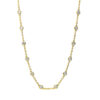Necklace 3,11 ct
