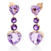 (Eesti) Pink Amethyst