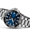 ORIS AQUIS DATE 39,5