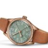 ORIS BIG CROWN BRONZE POINTER DATE 36 mm