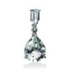 Green Amethyst & Tsavorite