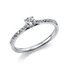 Diamond Ring 0,37 ct