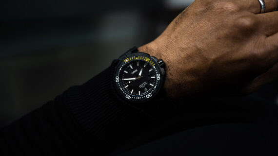 Oris Aquispro cal 400