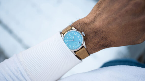 Big Crown Caliber 473