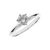 Diamond Ring 0,51 ct