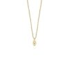 (Eesti) Diamond Nacklace 0,07 ct