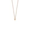 (Eesti) Diamond Necklace 0,07 ct
