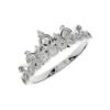 TIARA RING 0,252 ct