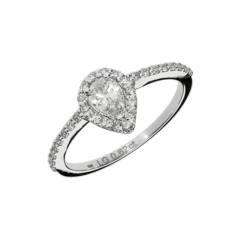 Lady of The Ring 0,62 ct