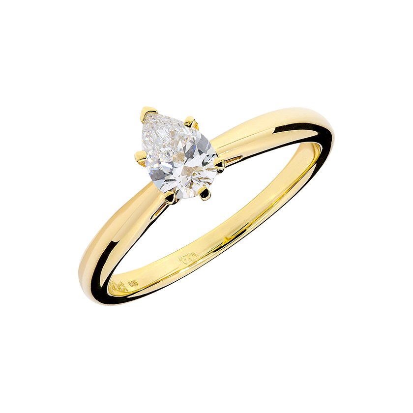 Lady of The Ring 0.50 ct